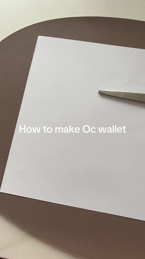 OC Wallet Tutorial: Create Your Own Paper Wallet