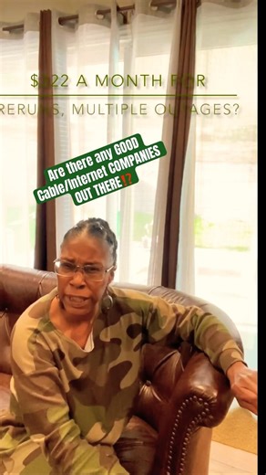 They’re robbing us blind‼️ Does your Cable/ Internet work most of the time?