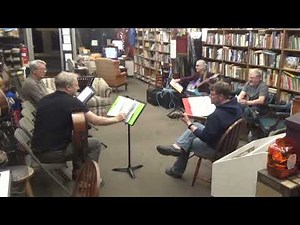 Open Jam Night - November 2025 - Munson Music - Newberry, SC