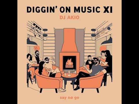 Diggin' on Music 11 - DJ AKIO