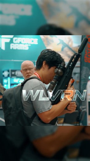 Our SHOT Show Setup #deserttech