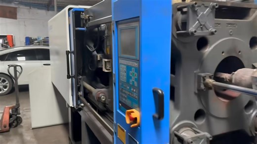 3.4K views · 60 reactions | Haitian 250t servo motor:USD14800 machine testing and maintenance ready. Running conditions. Good quality,lowest price on sell Guaranteed by Alibaba: https://zhanfujixie.m.en.alibaba.com Wechat ID:used_china Whatsapp:+86 139 6784 9282 | Second Hand- Used Plastic Injection Molding Machine Globle Union | Facebook