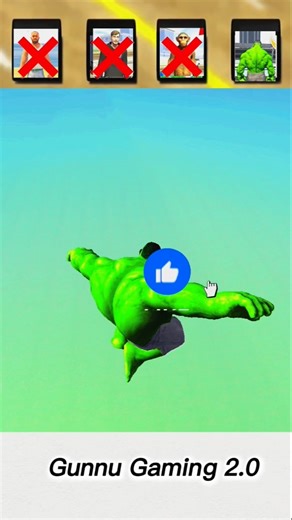 monkey vs iron man challenge #shorts #indianbikedriving3d #gta