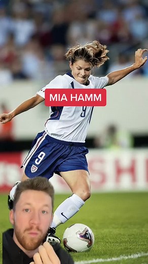 Mia Hamm: A Soccer Legend's Journey After the Olympics
