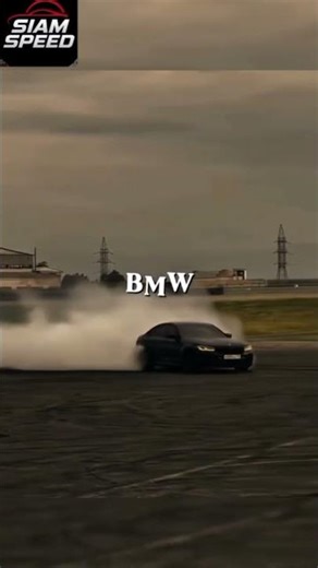 “BMW Beast Mode! Pure Power in 20 Seconds | Siam Speed”