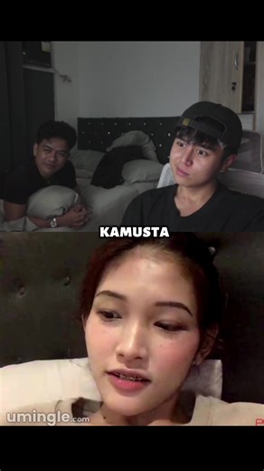 Filipina and Indonesian Friendship in a Fun Conversation