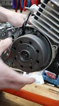 Simson misfire - When the engine stalls with a pop.