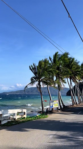 Breathtaking Gulugod Baboy Beach Batangas