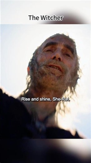 Twisted Villain Taunts Ciri About Loyalty In The Witcher Intense Scene