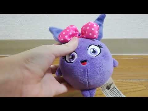 Sunny Bunnies Sound Slammer Soft Toy (Posh Paws) #sunnybunnies #plush