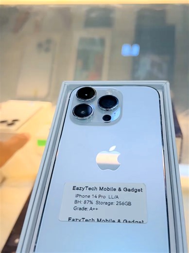 EazyTech Mobile & Gadget Shop in Comilla