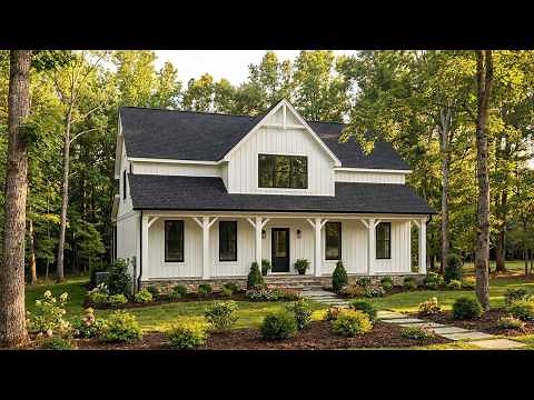 Meadowview 3D Model Home Tour | 3 Bed | 2.5 Bath | 2300 Sq.Ft. (Shown with Opt. Features)