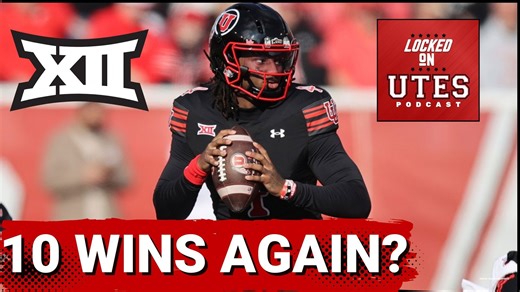HUGE: Utah Utes FAVORABLE Schedule Opens Door to Big 12 Title and College Football Playoff in 2026