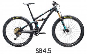 Ultimate Review Guide: Yeti SB4.5
