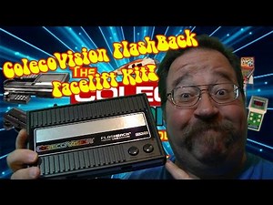 The ColecoVisionUT! ColecoVision Flashback Facelift Kit!