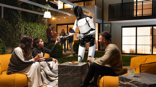 Why iRobot’s founder won’t go within 10 feet of today’s walking robots