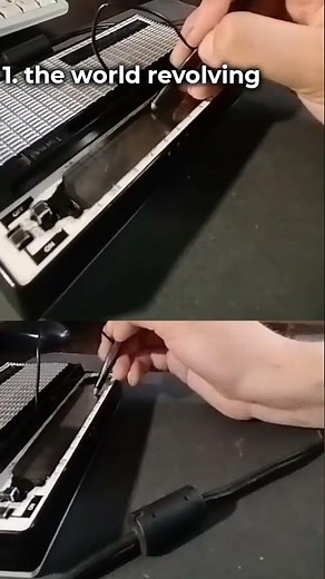 three EASY stylophone melodies for beginners from deltarune (real) (tutorial) #deltarune #tobyfox