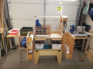 Chuck Box Camp Kitchen "Superduty"