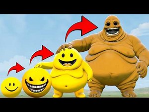 NEW EVOLUTION OF FAT MINECRAFT VERITY MOD OBESITY PHASE 2 In Garry's Mod