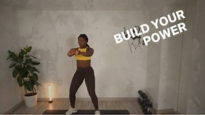 Squat flow workout: Full body strength and control routine