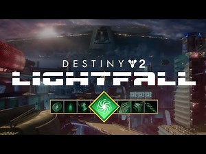 HOW TO UNLOCK STRAND FRAGMENTS // Destiny 2 - LIGHTFALL