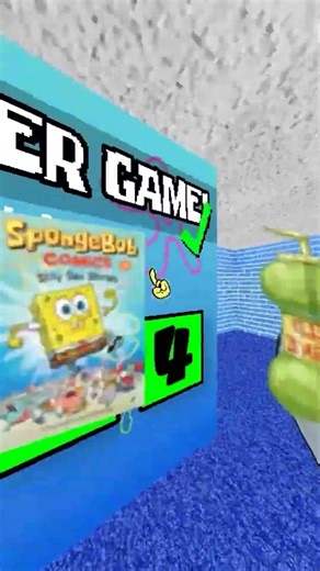 Spongebob's Basics Remastered (DSWG Mode) - Epic Battles short part 3