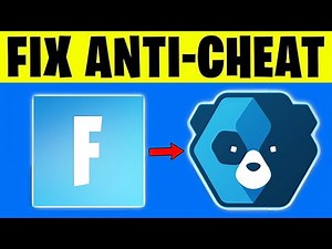 HOW TO FIX FORTNITE EASY ANTI CHEAT ERROR IN FORTNITE (FIXED IN 1 MIN) TUTORIAL 2025/2026