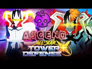 Ascend Corrupted Ichigo Vasto Lorde Evo Showcase in ASTD X Roblox All Star Tower Defense X Ikki
