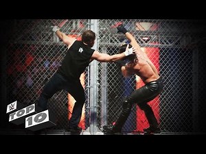 Hell-ish moments in Hell in a Cell: WWE Top 10, Oct. 22, 2016