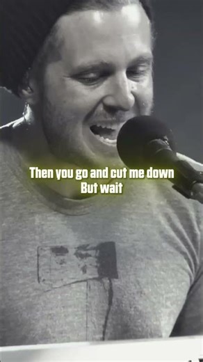 I'm holding on your rope, got me ten feet off the ground.. | ONEREPUBLIC