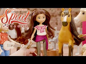 Spirit Joins the Band! | Canyon PALs Adventures | SPIRIT UNTAMED