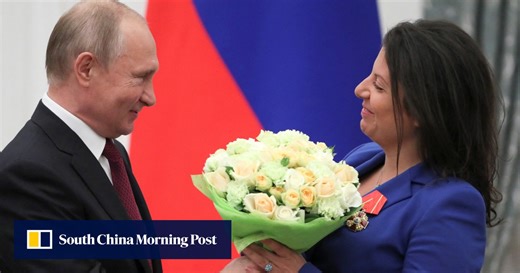 US accuses Russian state broadcaster RT of conducting intelligence activities overseas