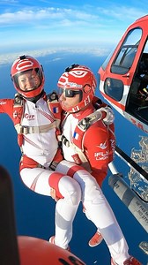 28K views · 6.5K reactions | Gentleman style  . Video @roms.maverick @extremeofficial @heliairmonaco_ @birdmanteam @uptvector @lbaltimeters @freefallcommunity.inc #skydiving #gentleman #unique #moment #couplegoals | Karine Joly | Facebook