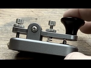 Putikeeg Mini CW Key - Mini Mods