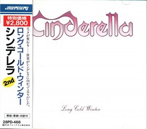 Cinderella - Long Cold Winter