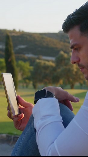 Meet the new PocketBook Era - perfection in every detail👌🏼#pocketbook #reading #ebook #book #books