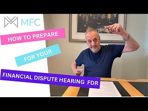 How to Prepare for Your FDR Hearing