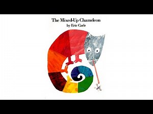 The Mixed-Up Chameleon