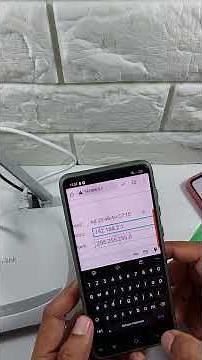 Cara Mengubah Ip Address Router Tp Link