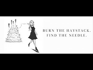 Rule 4 of Profile Management Burned Haystack Dating Method