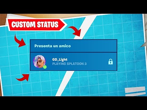 HOW TO GET CUSTOM STATUS ON FORTNITE (WAFER BOT PREMIUM) (NOT PATCHED)