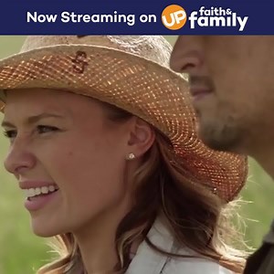 68K views · 246 reactions | Watch Love Finds You In Valentine RIGHT NOW with your FREE TRIAL! Install now to get started! | UP Faith & Family | Facebook