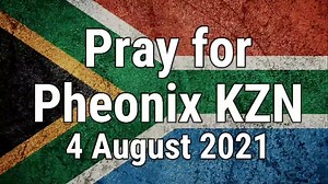 Help us spread the news as we unite in prayer. | Dr Arthur Frost