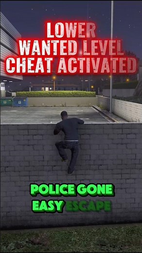The Best GTA 5 PS5 Police Getaway Cheats