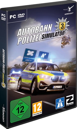 Autobahn Police Simulator 3
