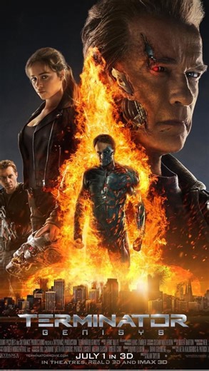 Cinematic on Instagram: "🎥 Terminator Genisys (2015)"