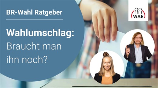 4.4K views · 16 reactions | ⭐Video der Woche⭐ Wahlumschlag: Braucht...