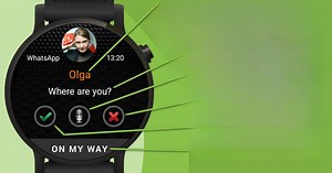 Download and run Informer: messages for Wear OS, Fossil, Ticwatch on PC & Mac (Emulator)