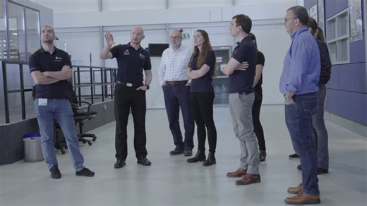 ESA Television - Videos - 2023 - 04 - ESA Astronaut Class of 2022: Basic training - April 2023 - Arrival at the European Astronaut Centre (EAC)