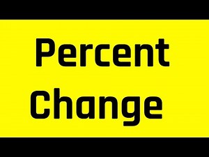 Solving Percent Change Problems | Grammar Hero's Free ASVAB/PiCAT Tutoring (Arithmetic Reasoning)
